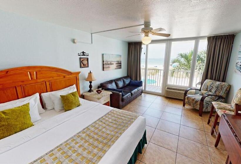سوئیت با تخت بزرگ, Island Inn Beach Resort