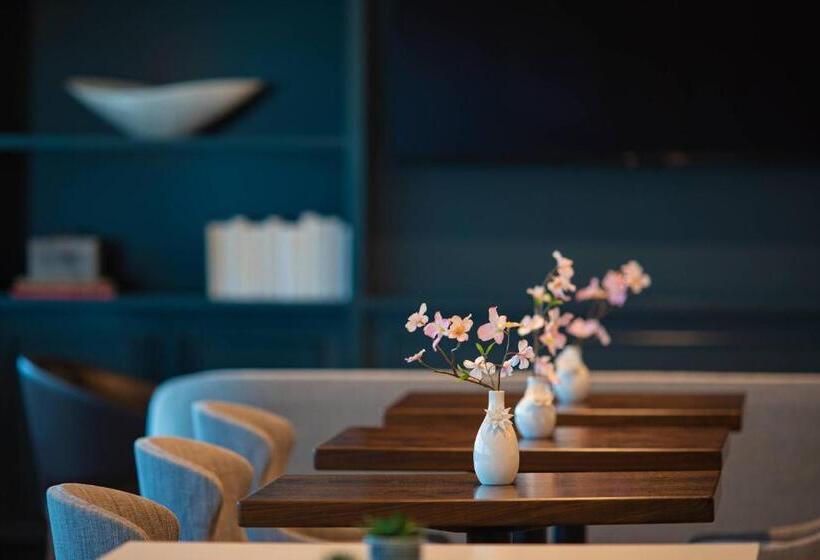 חדר דחוקס עם מיטת קינג, Jw Marriott Atlanta Buckhead