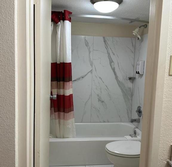 Номер Superior Кровать Кинг, Red Roof Inn Fredericksburg South