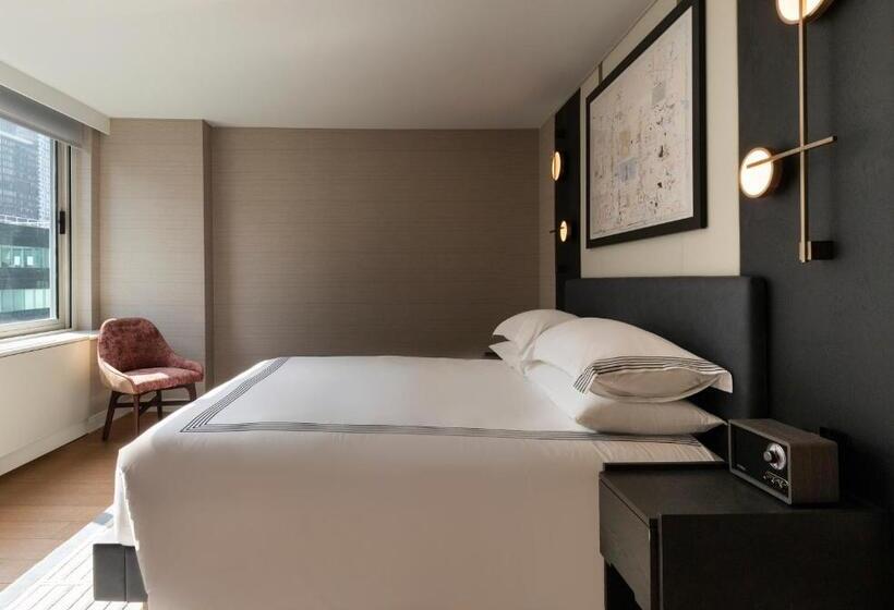 سوییت, Thompson Central Park New York, By Hyatt