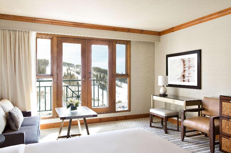 Стандартный Номер Кровать Кинг, Park Hyatt Beaver Creek Resort And Spa, Vail Valley
