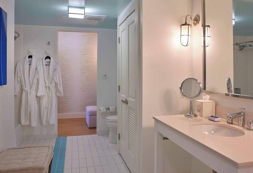 Люкс с Видом, Four Points By Sheraton Punta Gorda Harborside