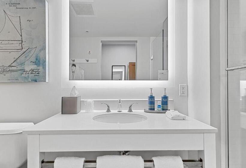 Люкс с Видом, Four Points By Sheraton Punta Gorda Harborside