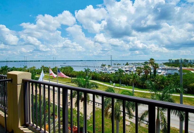 Люкс с Видом, Four Points By Sheraton Punta Gorda Harborside