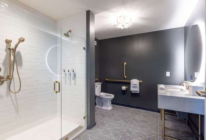חדר סטנדרט, Andaluz Albuquerque, Curio Collection By Hilton