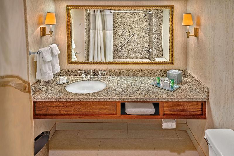 豪华房间, Doubletree By Hilton Philadelphia Airport