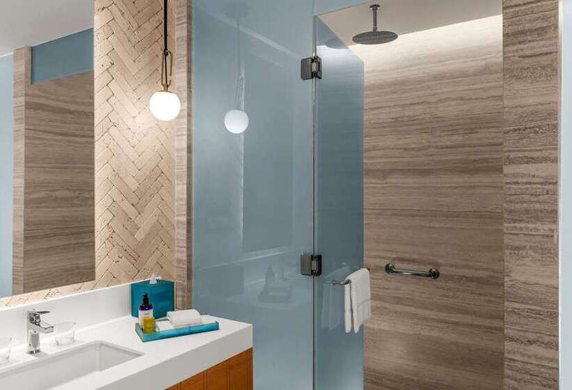 Executive Szoba, Hilton Knoxville