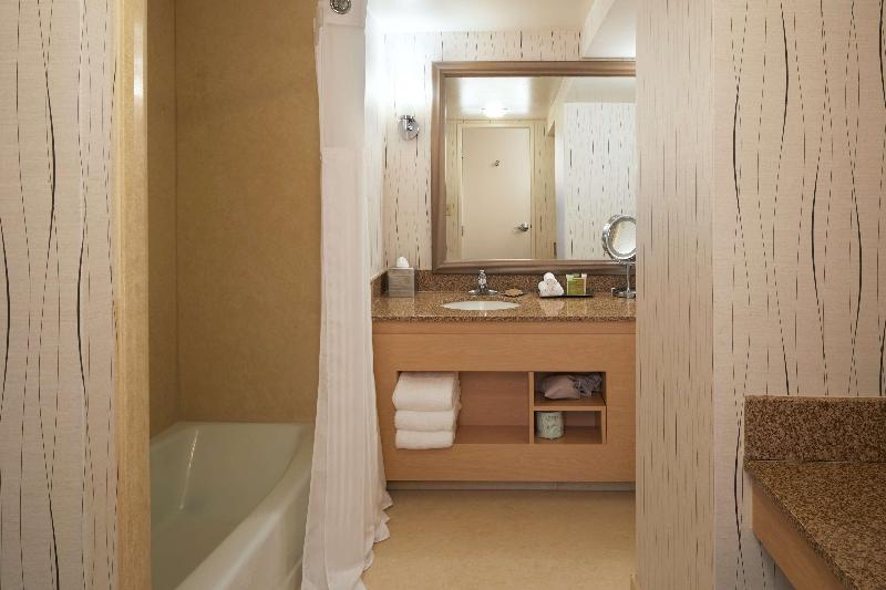 اتاق لوکس با تخت بزرگ, Hilton Los Angeles Airport
