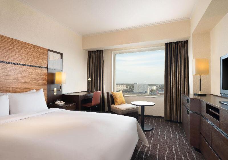 اتاق استاندارد, Hilton Los Angeles Airport