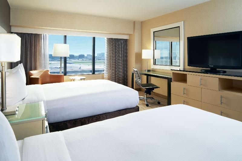 스탠다드 룸, Hilton Los Angeles Airport