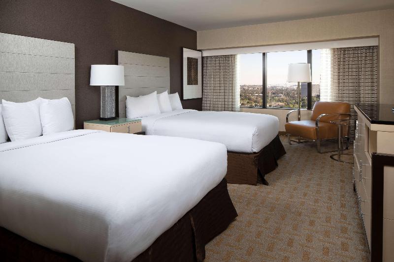 اتاق استاندارد, Hilton Los Angeles Airport