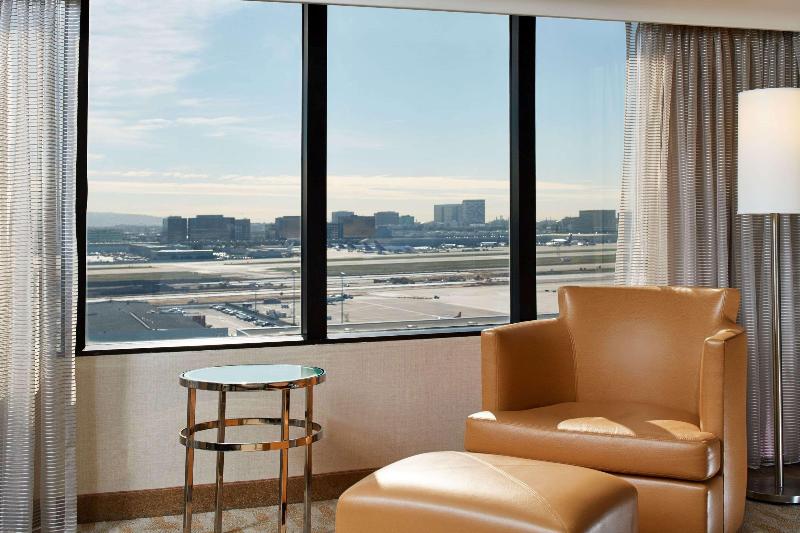 اتاق استاندارد, Hilton Los Angeles Airport