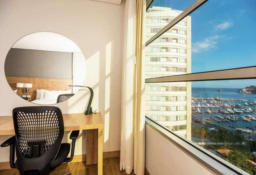 스탠다드 룸, Hilton Los Angeles Airport