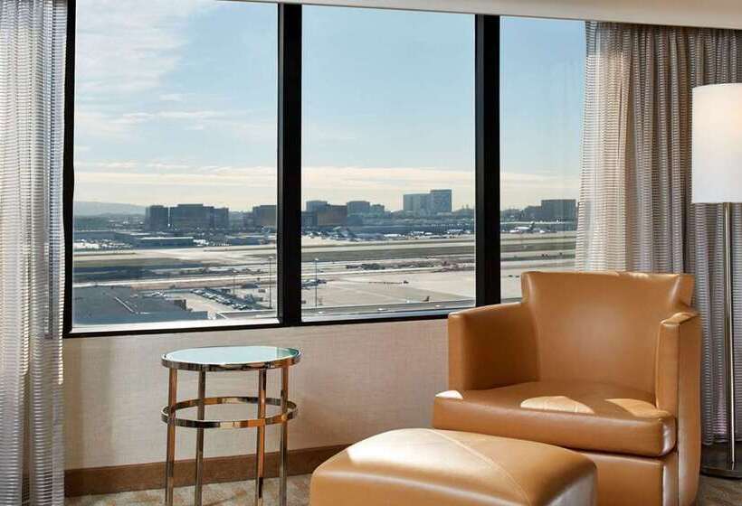 اتاق استاندارد, Hilton Los Angeles Airport