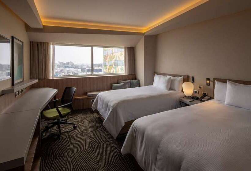 اتاق استاندارد, Hilton Los Angeles Airport