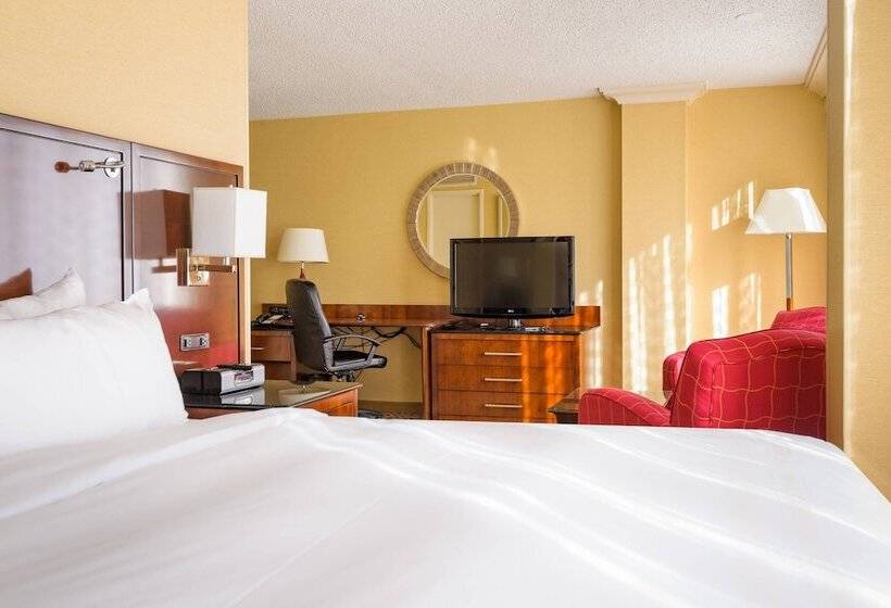 Номер Стандарт 2 Двуспальные Кровати, Houston Marriott West Loop By The Galleria