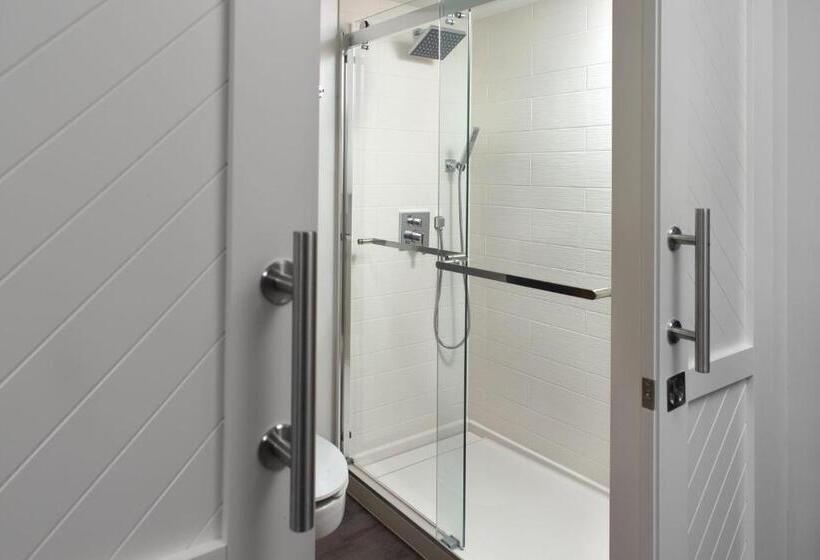Стандартный Номер Кровать Кинг, Marriott Kansas City Overland Park