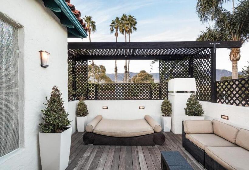 Апартаменты 1 Спальня с Видом, Montecito Inn