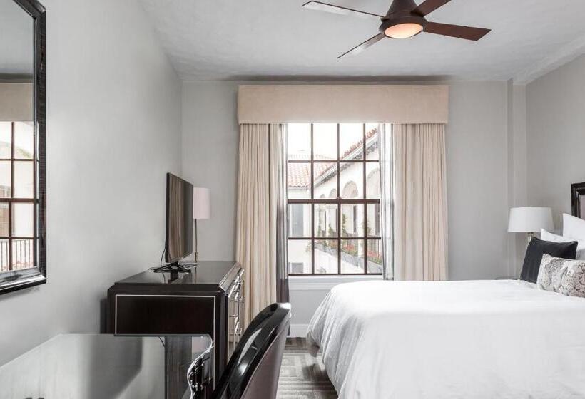 Номер Стандарт, Montecito Inn