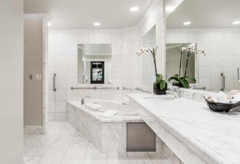 Номер Deluxe Кровать Кинг, Montecito Inn