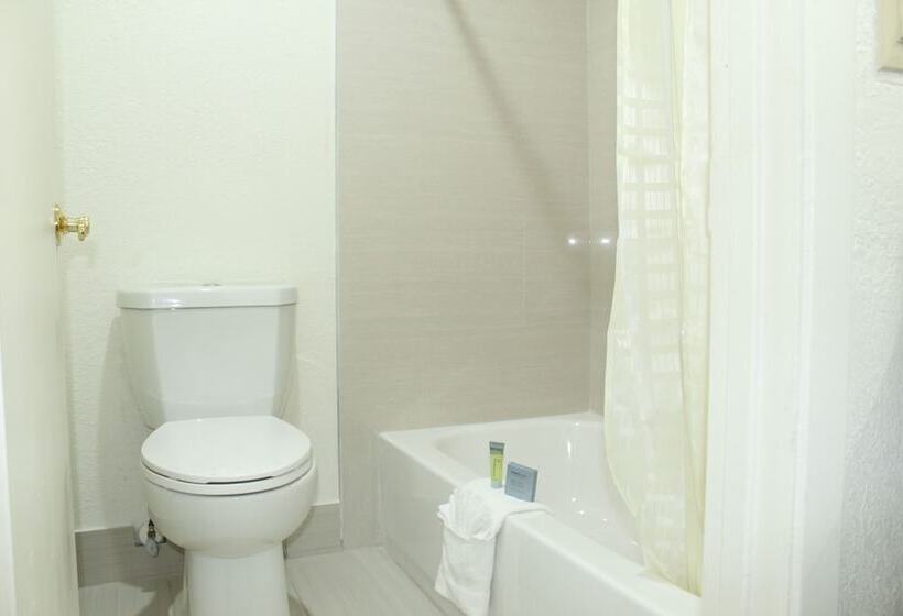 Номер Стандарт 2 Двуспальные Кровати, Stay Express Inn Dallas   Fair Park / Downtown