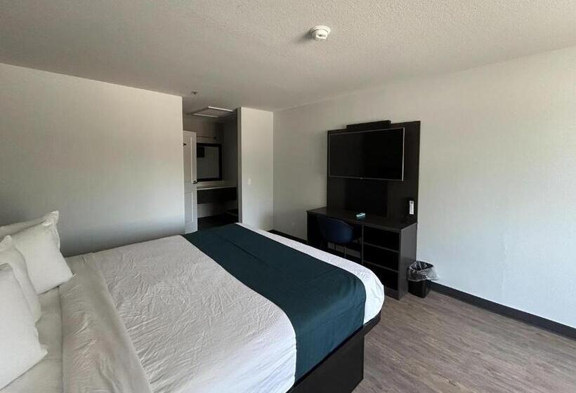 Студио Стандарт Кровать Кинг, Studio 6 Lake Elsinore, Ca