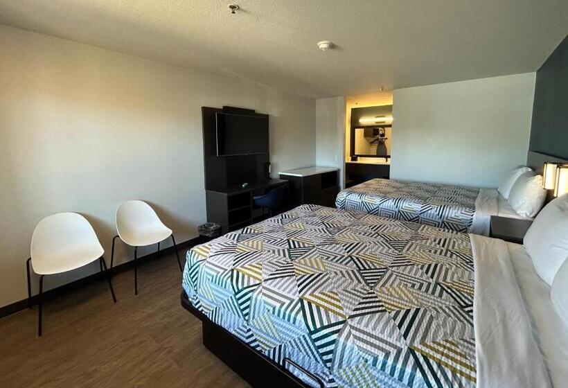 Номер Стандарт, Studio 6 Lake Elsinore, Ca