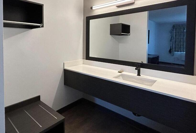 Номер Стандарт, Studio 6 Lake Elsinore, Ca
