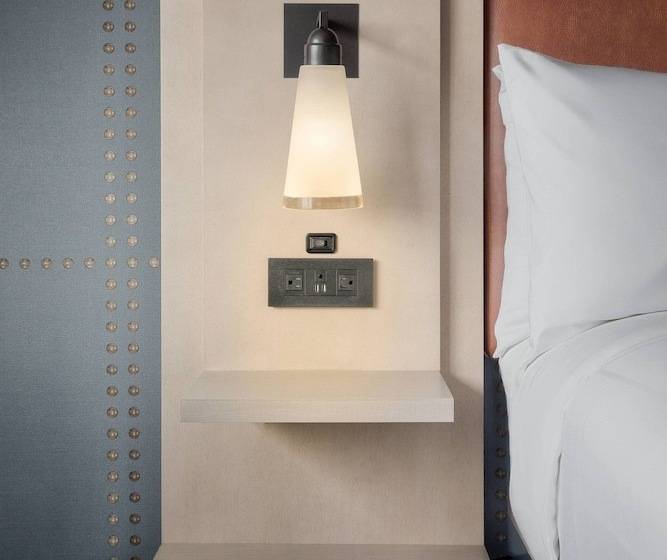 带2个双人床的标准工作室, Marriott Lexington Griffin Gate Golf Resort & Spa