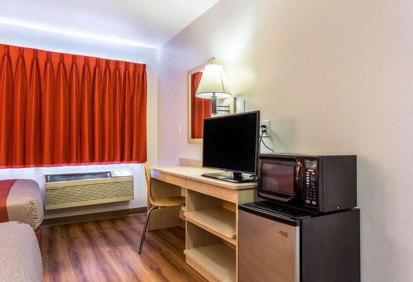 اتاق لوکس چهار تخته, Motel 6 Boise  Airport