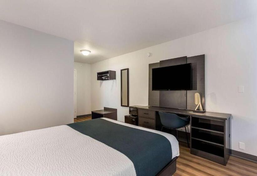 اتاق لوکس, Motel 6 Boise  Airport
