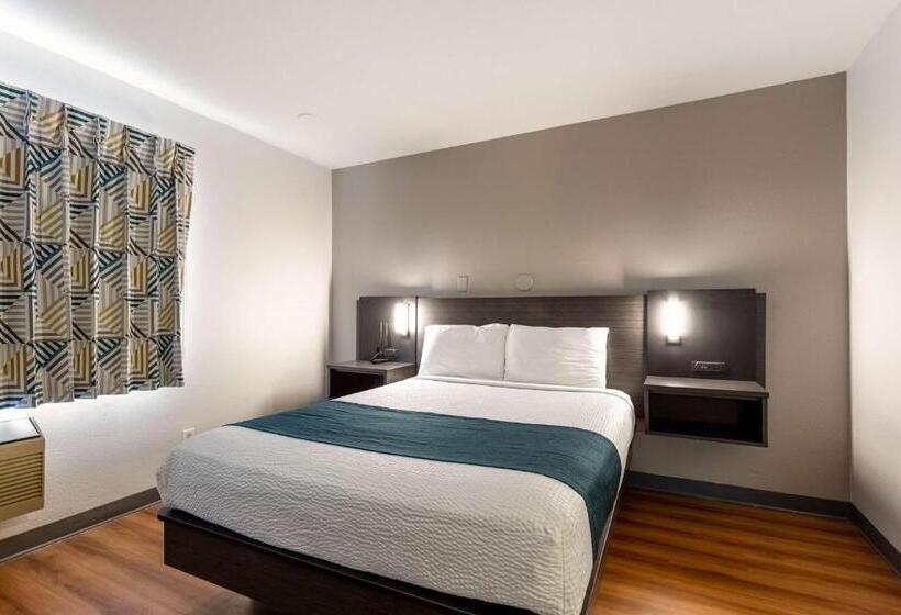 اتاق استاندارد, Motel 6 Boise  Airport