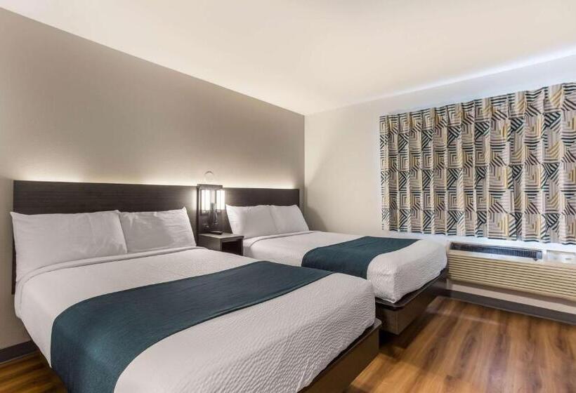 اتاق استاندارد, Motel 6 Boise  Airport
