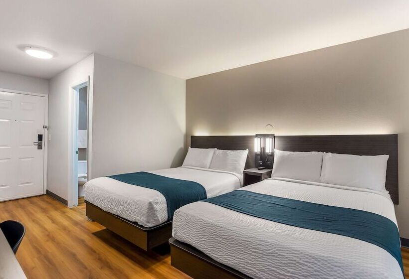 اتاق لوکس, Motel 6 Boise  Airport