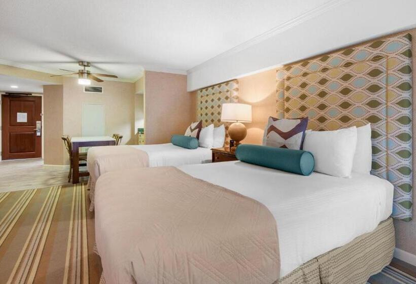 Standard Stúdió Szoba, Omni Hilton Head Oceanfront Resort