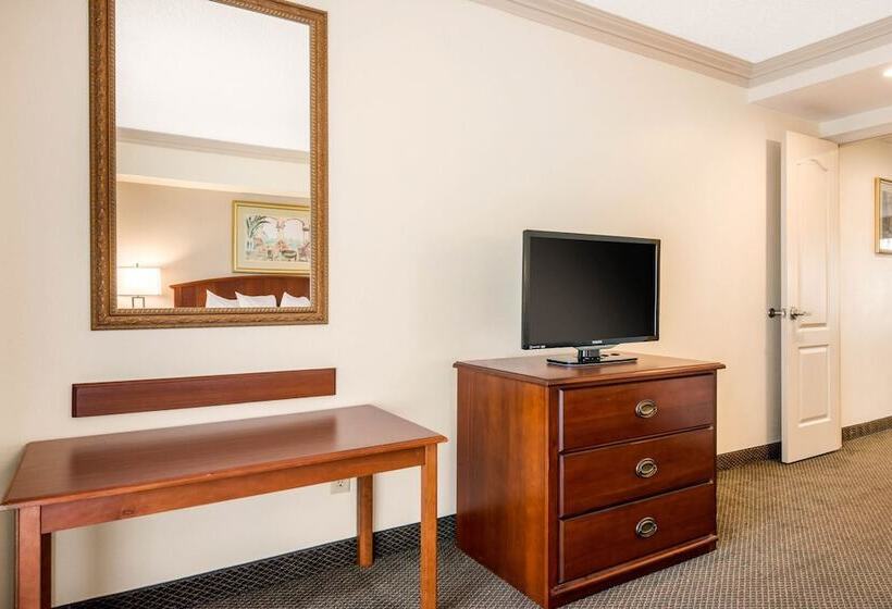 Люкс, Quality Inn & Suites Tarpon Springs South