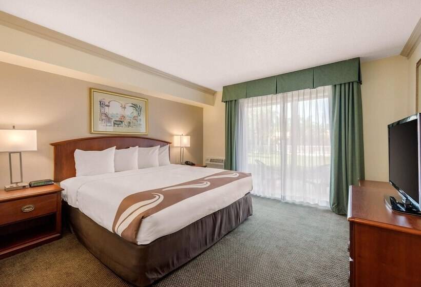 Люкс, Quality Inn & Suites Tarpon Springs South