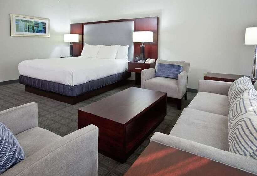 Номер Стандарт, Hilton Chicago/oak Brook Hills Resort & Conference Center
