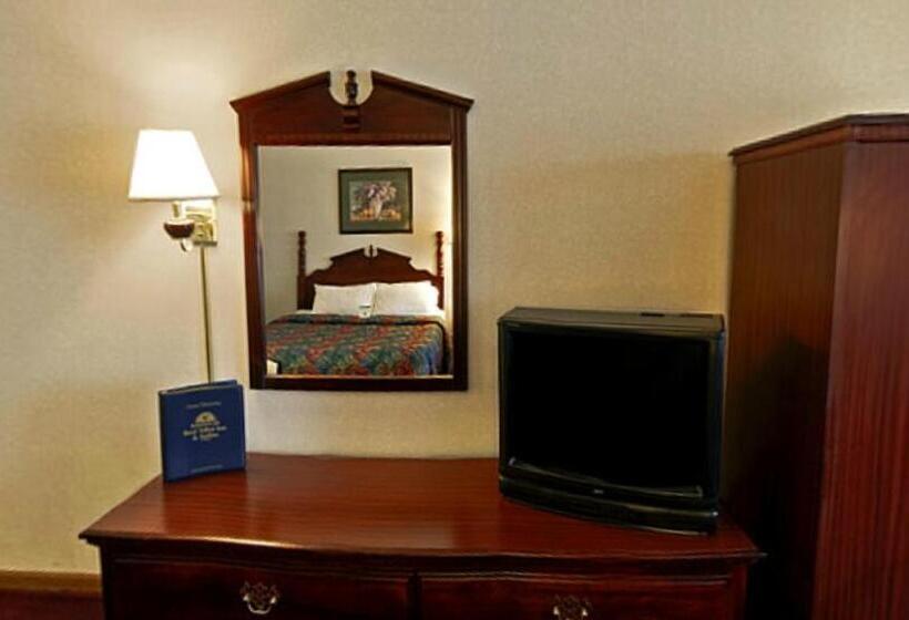 スタンダードルーム, Americas Best Value Inn Waukegan