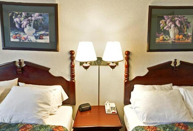 スタンダードルーム, Americas Best Value Inn Waukegan