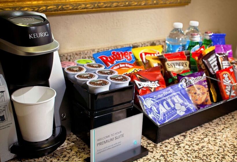 Люкс Premium 2 Спальни, Embassy Suites By Hilton Palm Beach Gardens Pga Boulevard