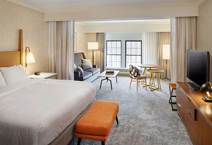 Полулюкс, Hilton Pearl River