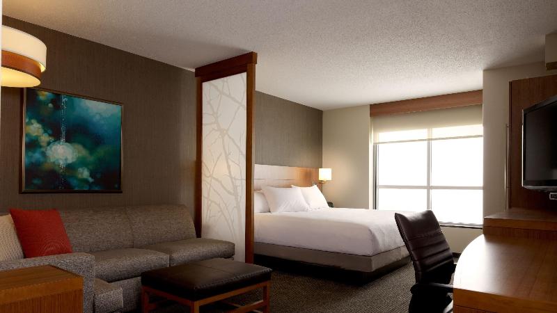 Стандартный Номер Кровать Кинг, Hyatt Place Atlanta Downtown
