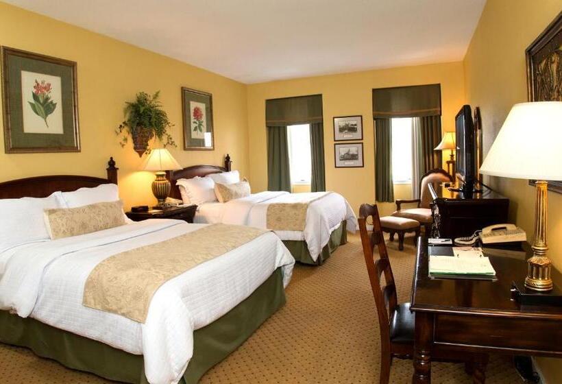 스탠다드 룸, Nassau Inn
