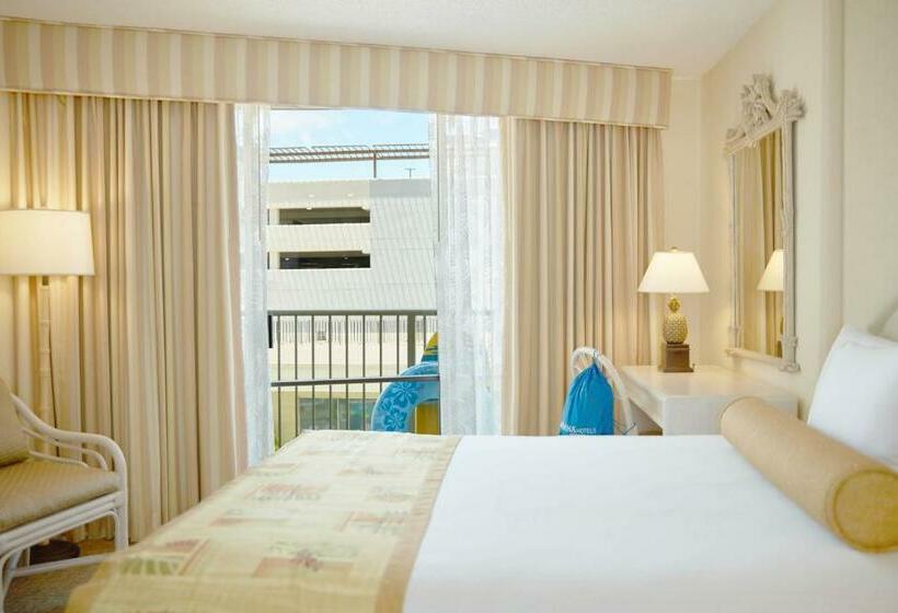 Стандартный Номер Кровать Кинг, Outrigger Waikiki Paradise