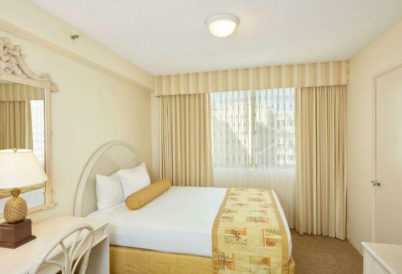 Номер Стандарт, Outrigger Waikiki Paradise