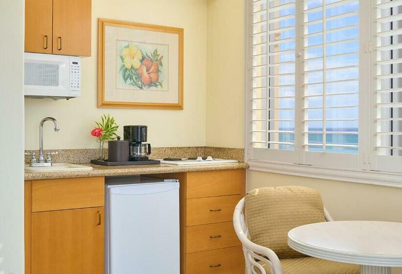 Люкс 2 Спальни, Outrigger Waikiki Paradise