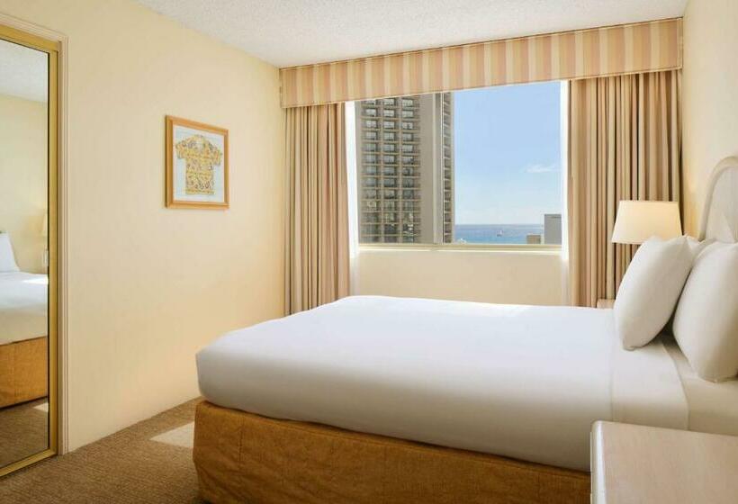 ファミリールーム, Outrigger Waikiki Paradise