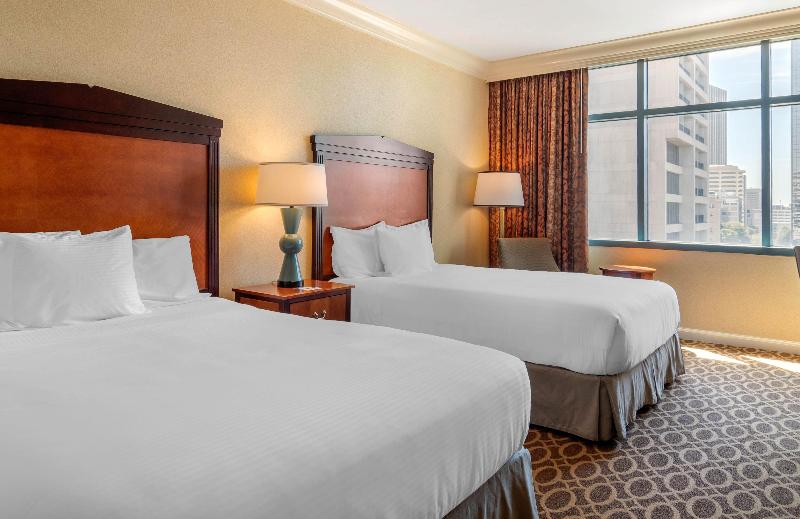 Номер Deluxe, Omni Atlanta Hotel At Centennial Park