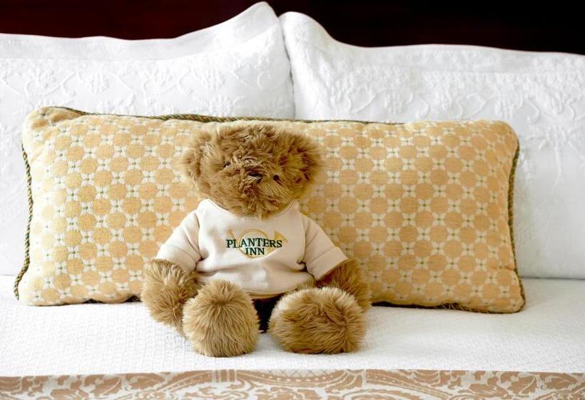 펜트하우스 룸, Planters Inn  Charleston